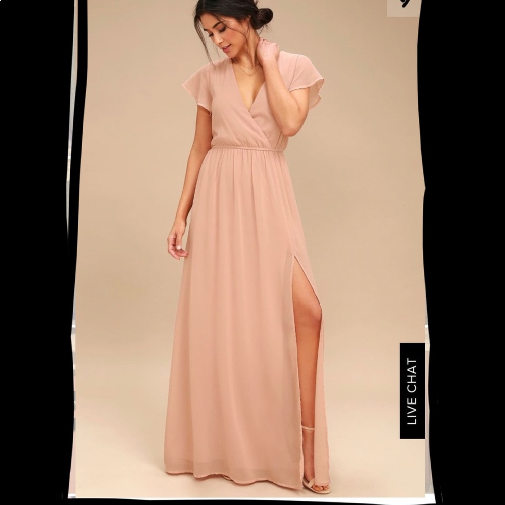 Lulus Dress